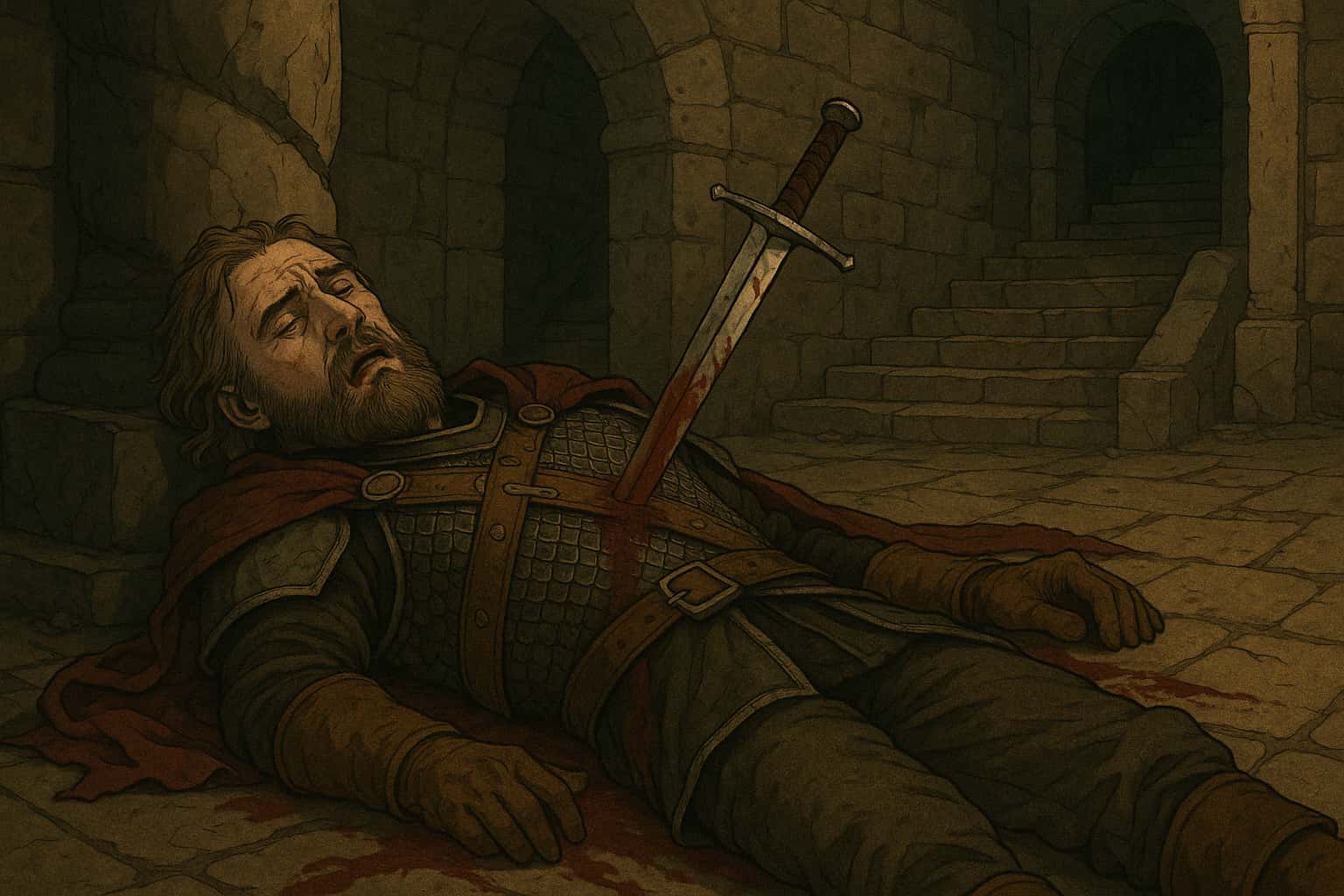 Oops… seu herói morreu – agora o que fazer?