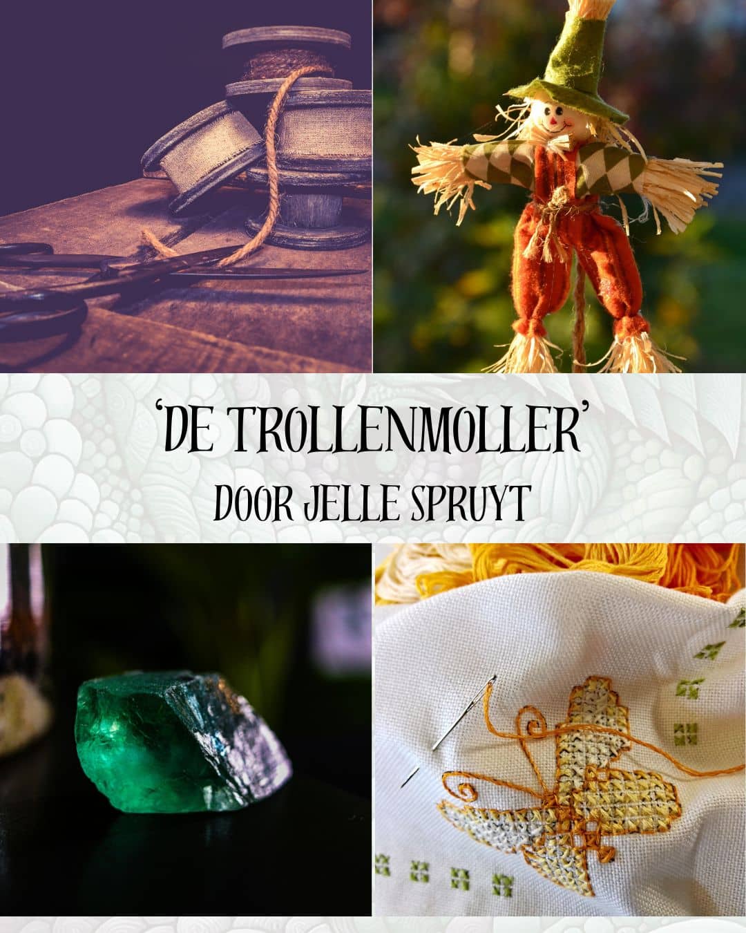De Trollenmoller: Uma História de Fantasia D&D